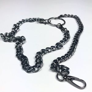 LF// Chain Garter